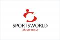 Logo & Huisstijl # 248695 voor Sports World Amsterdam geeft je energie wedstrijd
