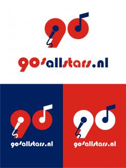 Logo & Huisstijl # 794225 voor Logo & Facebook Coverfoto 90s evenement wedstrijd