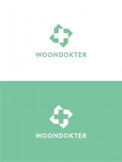Logo & Huisstijl # 953129 voor Ontwikkel een logo en Powerpoint Word template voor  Woondokter’ wedstrijd