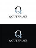 Logo & Huisstijl # 691802 voor LOGO EN HUISSTIJL VOOR WEBSHOP ''QouteFame'' wedstrijd