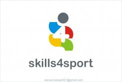 Logo & Huisstijl # 299960 voor Ontwerp een sportieve speelse huisstijl en logo voor Skills4Sport! wedstrijd
