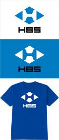 Logo & stationery # 632516 for H B S Harder Better Stronger - Bodybuilding equipment contest