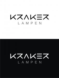Logo & Huisstijl # 1049640 voor Kraker Lampen   Brandmerk logo  mini start up  wedstrijd
