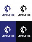 Logo & stationery # 940093 for Unfolding is looking for a logo that  beams  power and movement contest