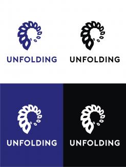 Logo & Huisstijl # 940093 voor ’Unfolding’ zoekt logo dat kracht en beweging uitstraalt wedstrijd