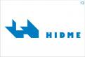 Logo & stationery # 560992 for HIDME needs a new logo and corporate design contest