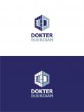 Logo & Huisstijl # 914915 voor Ontwerp een pakkend logo voor Dokter Duurzaam (bedrijf in bouwsector) wedstrijd