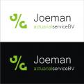Logo & Huisstijl # 452951 voor Joeman Actuarial Services BV wedstrijd