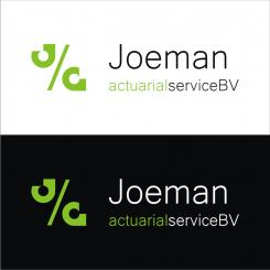 Logo & stationery # 452951 for Joeman Actuarial Services BV contest