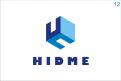 Logo & stationery # 560994 for HIDME needs a new logo and corporate design contest