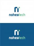 Logo & Huisstijl # 1080040 voor Nohea tech een inspirerend tech consultancy wedstrijd