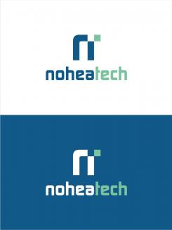 Logo & stationery # 1080040 for Nohea tech an inspiring tech consultancy contest