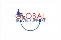 Logo & stationery # 1087263 for Design a creative and nice logo for GlobalTravelSupport  contest