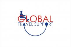 Logo & stationery # 1087263 for Design a creative and nice logo for GlobalTravelSupport  contest