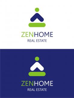 Logo & stationery # 712776 for Develop logo and homestyle for a Belgian ecological real estate company! contest