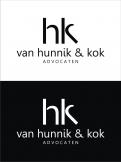 Logo & Huisstijl # 616571 voor Ontwerp een strak, zakelijk logo en huisstijl voor ons advocatenkantoor! wedstrijd