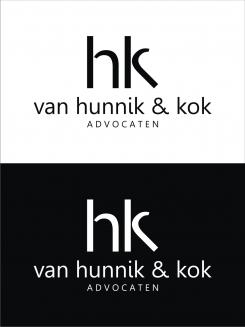 Logo & Huisstijl # 616571 voor Ontwerp een strak, zakelijk logo en huisstijl voor ons advocatenkantoor! wedstrijd