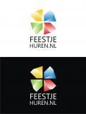 Logo & Huisstijl # 824029 voor Ontwerp een logo & Huisstijl voor de website feestje-huren.nl wedstrijd