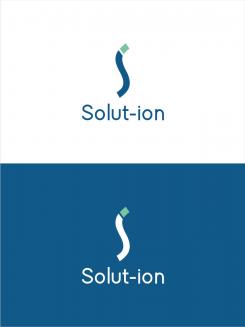 Logo & Huisstijl # 1080041 voor Solut ion nl is onze bedrijfsnaam!! wedstrijd