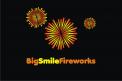 Logo & stationery # 911808 for Design a logo for Big Smile Fireworks contest