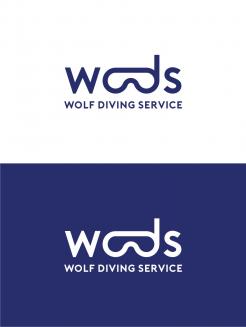 Logo & stationery # 965278 for Design a fresh logo for a new dive company! contest