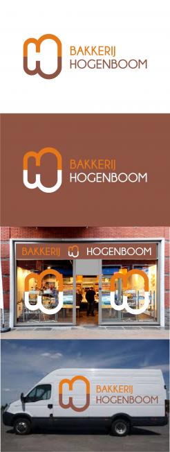 Logo & Huisstijl # 812594 voor Nieuw logo + huisstijl voor een ambachtelijke bakkerij! wedstrijd