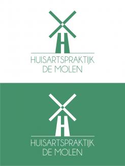 Logo & Huisstijl # 516455 voor Huisartspraktijk De Molen wedstrijd