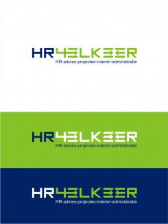 Logo & Huisstijl # 1164009 voor Ontwerp een Logo   Huisstijl voor nieuw bedrijf  HR4elkaar wedstrijd