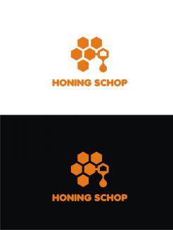 Logo & Huisstijl # 920136 voor Ontwerp een logo en huisstijl voor 100% natuurlijke honing en aanverwante artikelen wedstrijd