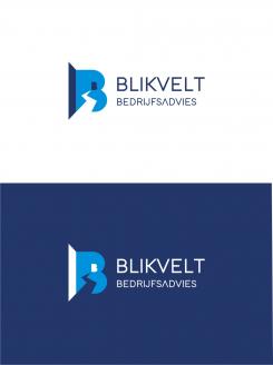 Logo & Huisstijl # 1077034 voor Ontwerp een logo en huisstijl voor Blikvelt Bedrijfsadvies gericht op MKB bedrijven groeibedrijven wedstrijd