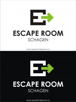 Logo & stationery # 658507 for Logo & Corporate Identity for Escape Room Schagen contest