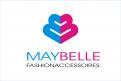 Logo & Huisstijl # 248106 voor Ontwerp een stylish, fashionable en sexy huisstijl en logo voor Maybelle een webshop in fashionaccessoires wedstrijd