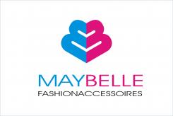 Logo & Huisstijl # 248106 voor Ontwerp een stylish, fashionable en sexy huisstijl en logo voor Maybelle een webshop in fashionaccessoires wedstrijd