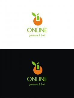 Logo & Huisstijl # 826741 voor ontwerp een fris logo voor online groente fruit shop wedstrijd