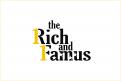 Logo & Huisstijl # 220419 voor Logo/Huisstijl voor Coverband 'the rich and famous' wedstrijd