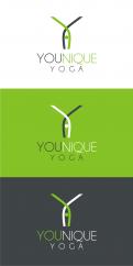 Logo & stationery # 502313 for Modern and unique logo for yoga trainings contest