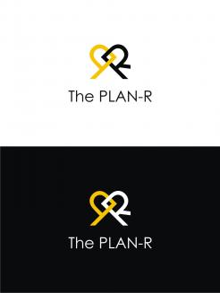 Logo & Huisstijl # 931474 voor Logo & visual | The PLAN-R | Events & sports wedstrijd