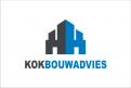 Logo & stationery # 456067 for Design a new logo and branding for Kok Bouwadvies (building advice) contest
