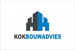 Logo & stationery # 456067 for Design a new logo and branding for Kok Bouwadvies (building advice) contest