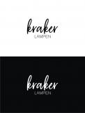 Logo & Huisstijl # 1049650 voor Kraker Lampen   Brandmerk logo  mini start up  wedstrijd