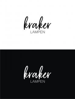 Logo & Huisstijl # 1049650 voor Kraker Lampen   Brandmerk logo  mini start up  wedstrijd