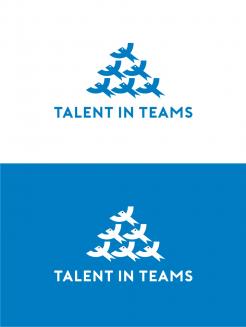 Logo & Huisstijl # 949232 voor Logo en Huisstijl voor bedrijf in talent ontwikkeling wedstrijd