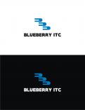 Logo & stationery # 795946 for Blueberry ICT goes for complete redesign (Greenfield) contest