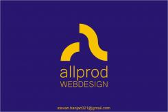 Logo & Huisstijl # 349029 voor Allprod web design wedstrijd