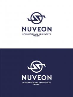 Logo & Huisstijl # 948731 voor internationaal  innovatieve maar zakelijke huisstijl en logo gezocht voor startup project Nuveon wedstrijd