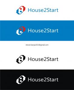 Logo & Huisstijl # 679377 voor House2Start wedstrijd