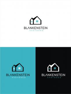 Logo & Huisstijl # 1083258 voor Ontwerp een logo en huisstijl voor  Blankenstein Vastgoed wedstrijd