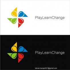 Logo & stationery # 450251 for Design a logo and style for Play Learn Change contest