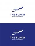 Logo & Huisstijl # 951340 voor The Floor   recruitment company   The Floor is Yours wedstrijd