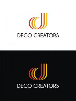 Logo & stationery # 723117 for We are DecoCreators, we create deco, who designs a logo and layout for us. contest